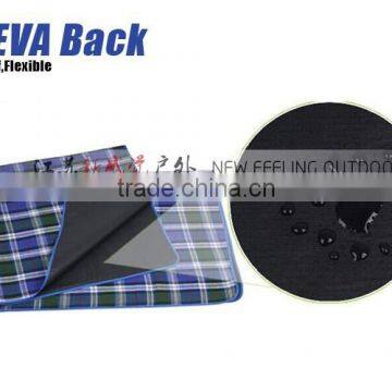 TOOTS Factory Outdoor Foldable Fleece Picnic Blanket With Handle photo-3