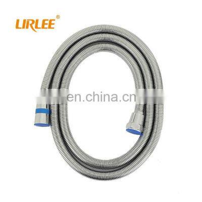 LIRLEE OEM Durable Bathroom Hand Held Replaceable Shower Head Hose 1.5m photo-2