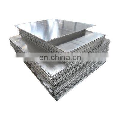 Machinable ASTM B209 1050 1060 1070 1100 2440mm Mirror surface Aluminum Plate for Furniture