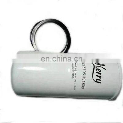 Complete specifications High-efficiency external oil filter  537705331800