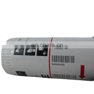 Factory hot selling screw air compressor oil filter element 1092900146