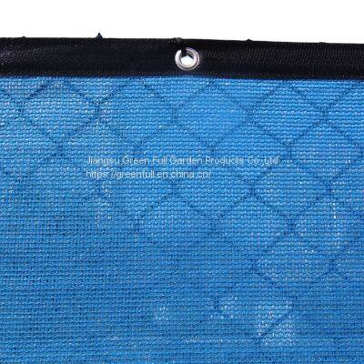 HDPE Woven 98% blockage Privacy Screen for covering over Chain-link Fence