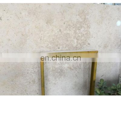 Cheap Price Floor Tile Paving Limestone Exterior House White Beige Limestone Tiles