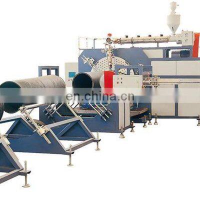 2021 Hot Sale D10-D110 of Plastic Pipe Production Line for Quality photo-3