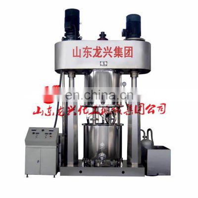 Manufacture Factory Price 1000L Customized Planetary Mixer Chemical Machinery Equipment