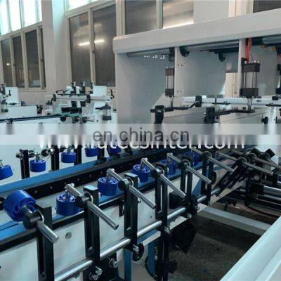 UFG600B Automatic Small Stationery Paper Box Folder & Gluer Machine Equipment photo-3