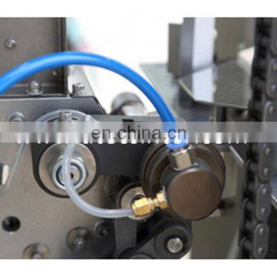 High Speed Automatic A3 A4 Paper Notebook Sheet Label Leaflets Counting Inserting Batching Machine photo-3