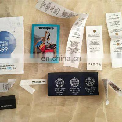 US3000 Multifunction Automatic Hot Cold Knife Textile Grosgrain Ribbon Garment Apparel Label Cut and Fold Machine Equipment photo-5