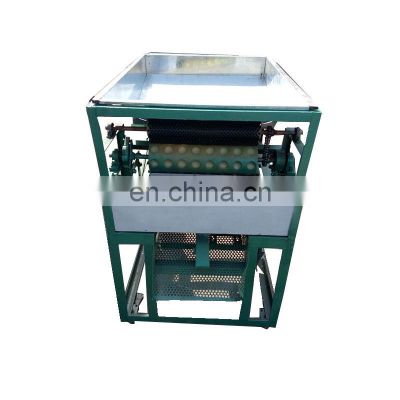 Hot selling hawaiian nut opening machine hawaii nut breaking machine