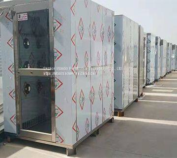 Air Shower Clean Room Professional Air Shower Manufacturer Custom Air Shower photo-5