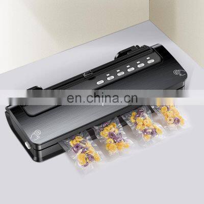 Fully Automatic Vacuum Sealer Machine V63 Food Air Sealing System for Food Saver Storage photo-5