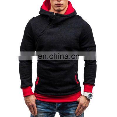 Customizable Bulk Oversized Heavyweight 12oz 320gsm Unisex Full Face Zip Hoodie Jacket Custom Blank photo-2