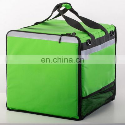 Pizza Backpack Insulated Carrier Freezer Bags Food Delivery Cooler Bag