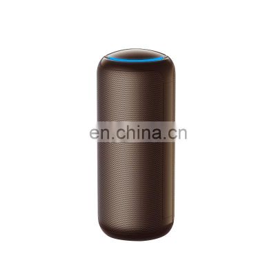 CE Approved Portable Hepa Carbon Filter Ionizer Air Purifier for Car