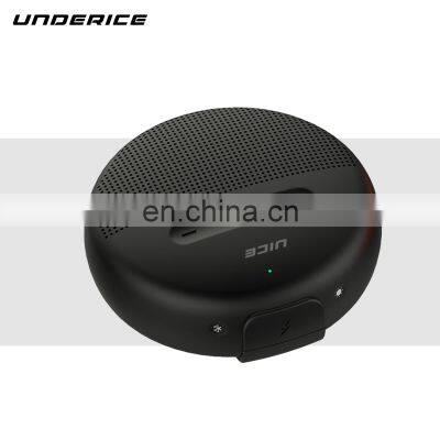 UICE Latest Design Bluetooth Waterproof Speaker Mini Music Radio Subwoofer Portable for Outdoor Surfing