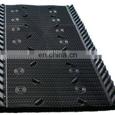 Hotsale high quality low cost customized MX75 MC75 cross flow cooling tower fill