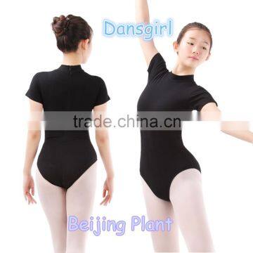 Wholesale Gymnastics Leotards Professional Girls Ballet Dance Leotard Beijing Plant