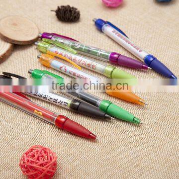 Promotion Pen With Roll Out Paper photo-3