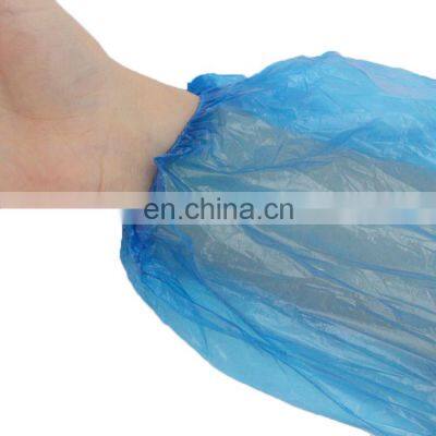 Disposable Plastic PE Sleeve Cover photo-3