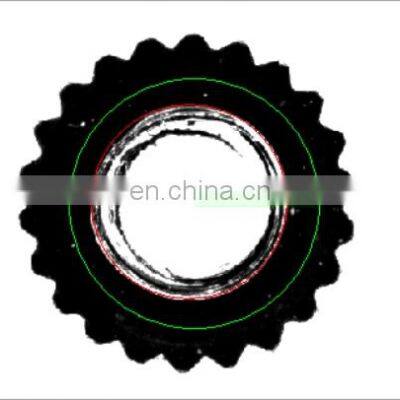 Automatic Visual Inspection Equipment Glass Plate Optical Image Screening Machine for Micro-parts Mobile Phone Parts photo-3