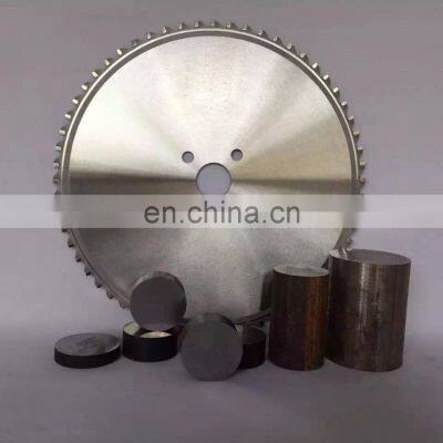 LIVTER 360x2.6x40x100T High Performance Automatic Manual Metal Cold Cut Circular Saw Blade Cold Saw Blade