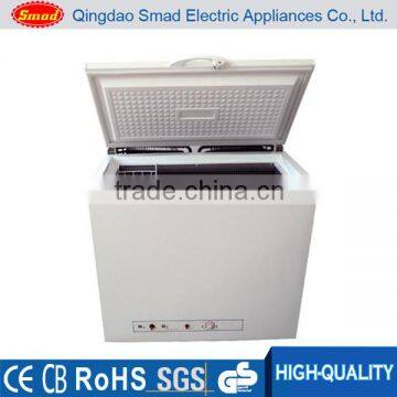 Hotel use Gas/Kerosene/Electric Three-Way Absorption deep Chest Freezer