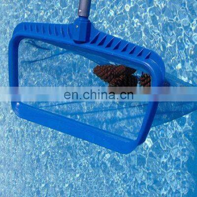 New Arrival Easy Outdoor Beach Replacement Leaf Landing Cleaning Swimming Skimmer Pool Nets