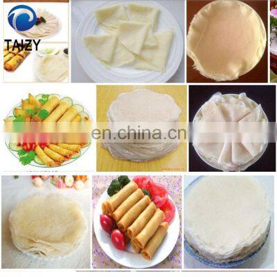Food Machines Commercial Automatic Spring Roll Making Machines photo-4