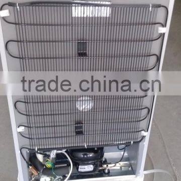 Solid Door Defrost Fridge Convertible Bar Fridge With Lock photo-6