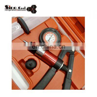 Brake Fluid Replacer for Automobile Handheld Vacuum Pump Hand Held Vacuum Pump Tester Set photo-4