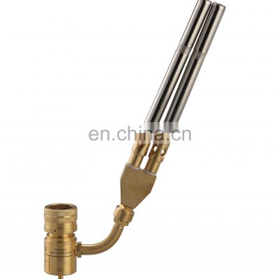 welding hand torch dual torch lighter dual flame torch