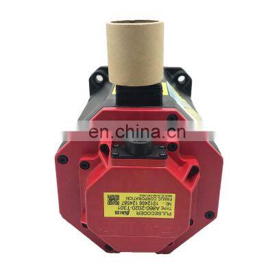 Motor servo de CA Fanuc A06B - 0078 - B103 de alta calidad photo-4