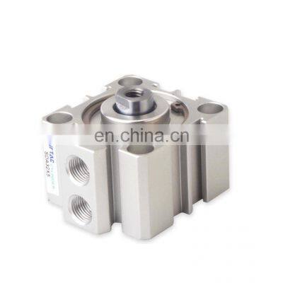 Genuine Airtac Cylinder Airtac Pneumatic Compact Air Cylinder SDA80X45 SDA80X45