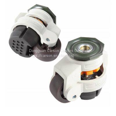 Threaded Stem Footmaster Heavy Duty Casters (1500kg)