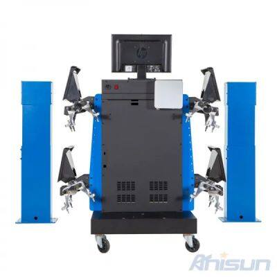 Anisun JCX2 New Energy Vehicle Wheel Aligner photo-3