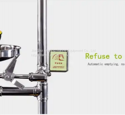 Safety Emergency Eyewash Shower photo-2