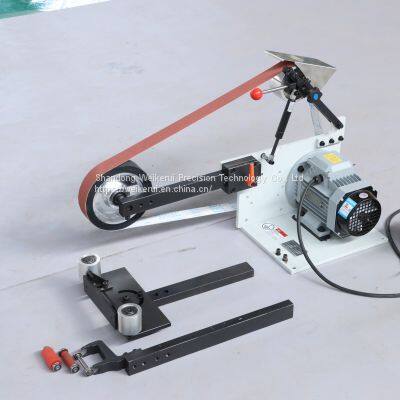 Vertical Multifunctional Sanding Belt Sander photo-5
