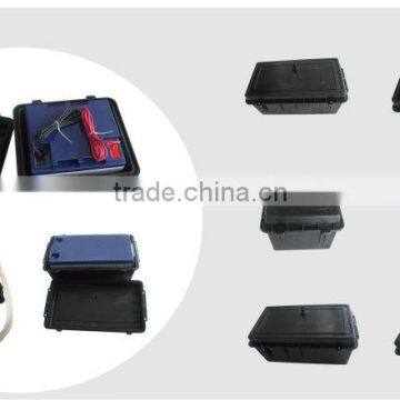 high quality IP67 engineering plastics water proof battery box