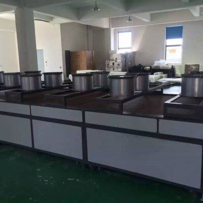 Membrane Switch Dedicated Tunnel Oven With uv Curing System photo-5