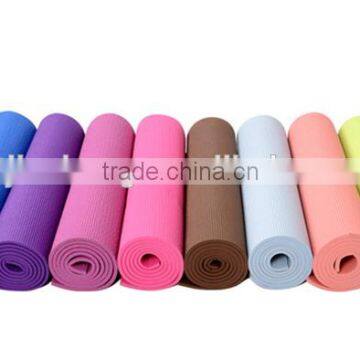 High Quality Eco-friendly PVC Yoga Mat photo-2