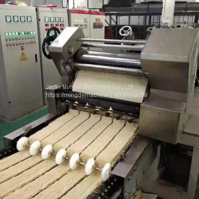 11000pcs/h Capacity Instant Noodle Production Line