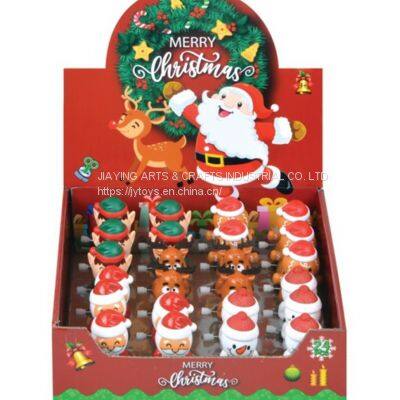 Wholesale Xmas Promotional Gift Wind-up Toy photo-3