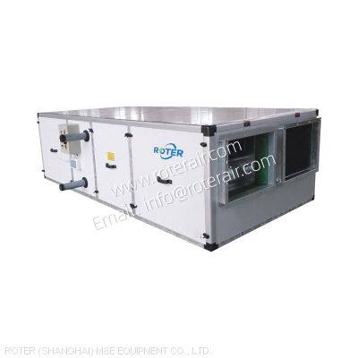 Commercial Heat Recovery Ventilation System ERV & HRV photo-3