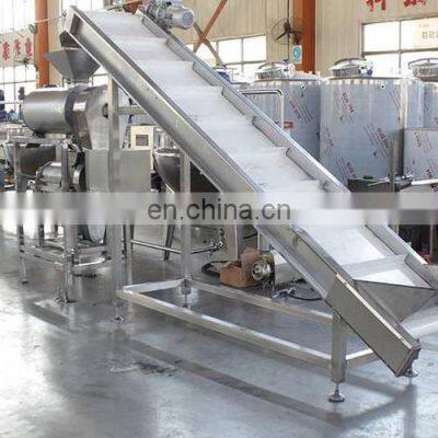 Blueberry Jam Paste Production Line Mango Paste Jam Grape Jam Line photo-2