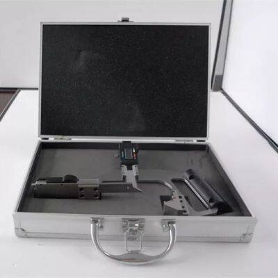 Rail Profile Gauge Digital for Rail Head Wear and Side Cut Measuring photo-4