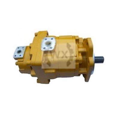 WX rotary gear pumps oil pump 705-52-20160 for komatsu grader GD705A-4