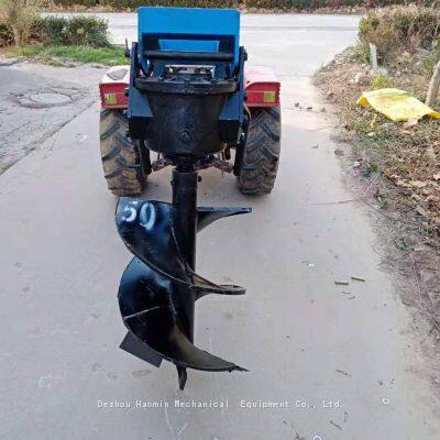 Tree Planting Digging Machine Digging Holes Machine for Sale photo-4