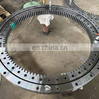 KR35H-3 Crane Slewing Bearing Spare Parts 263-20201000 Crane Turntable Bearing photo-4