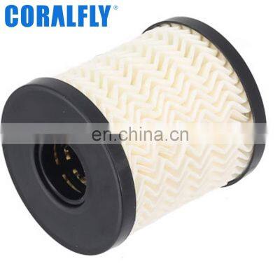 High Performance Auto Engine Oil Filter 11427622446 OX339/2D HU711/51x 11427557012