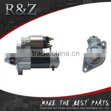 28100-60041 Long Serve Life Starter Alternator Test Suitable for Suitable for Toyota Landcruiser 2F Starter 9T CW 12V 0 photo-2